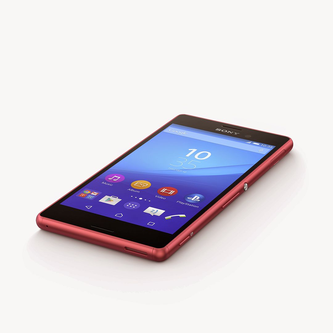 Sony Xperia M4 Aqua