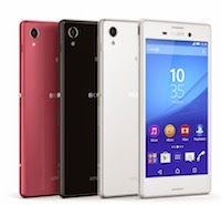 Sony Xperia M4 Aqua