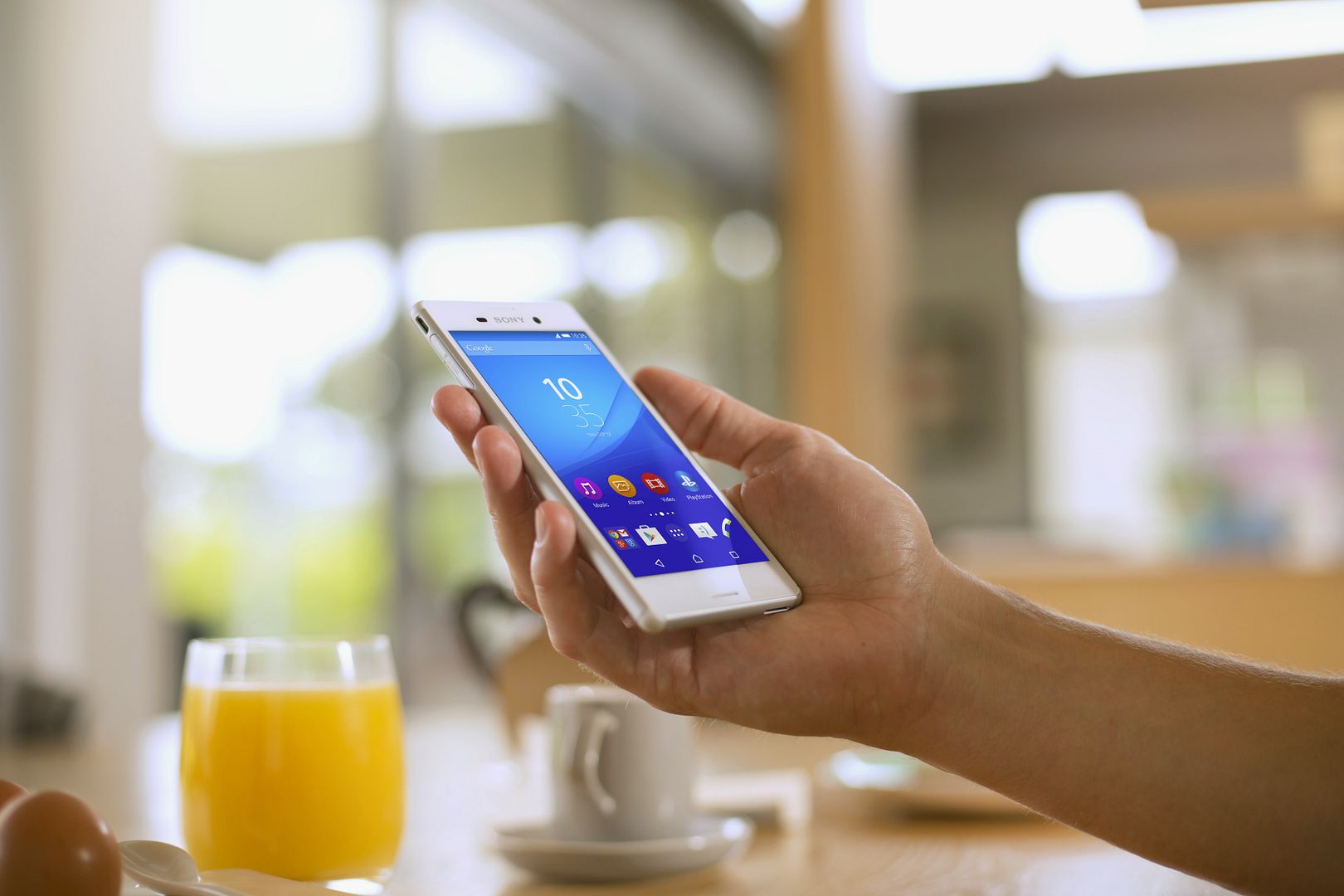 Sony Xperia M4 Aqua