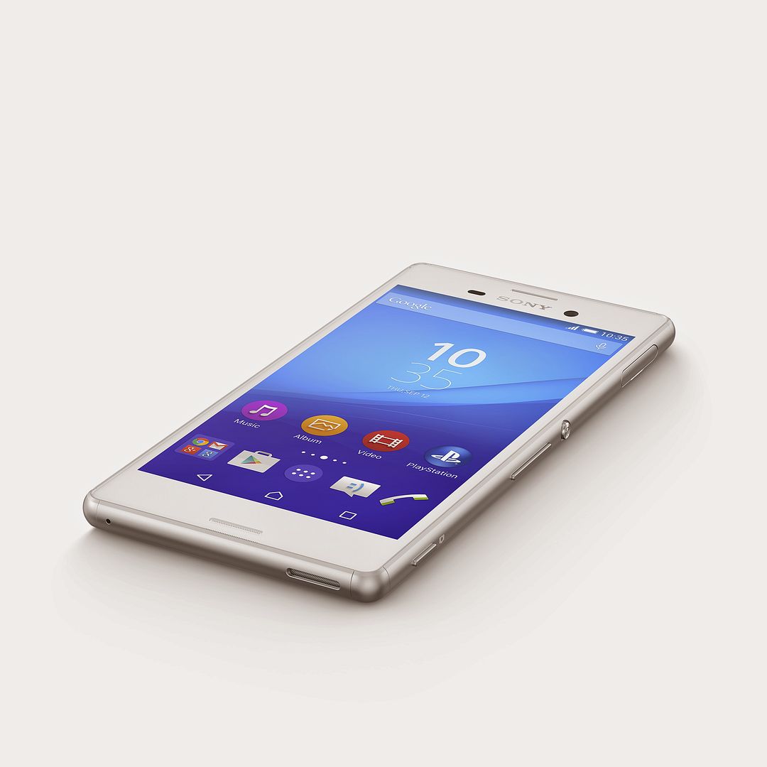 Sony Xperia M4 Aqua