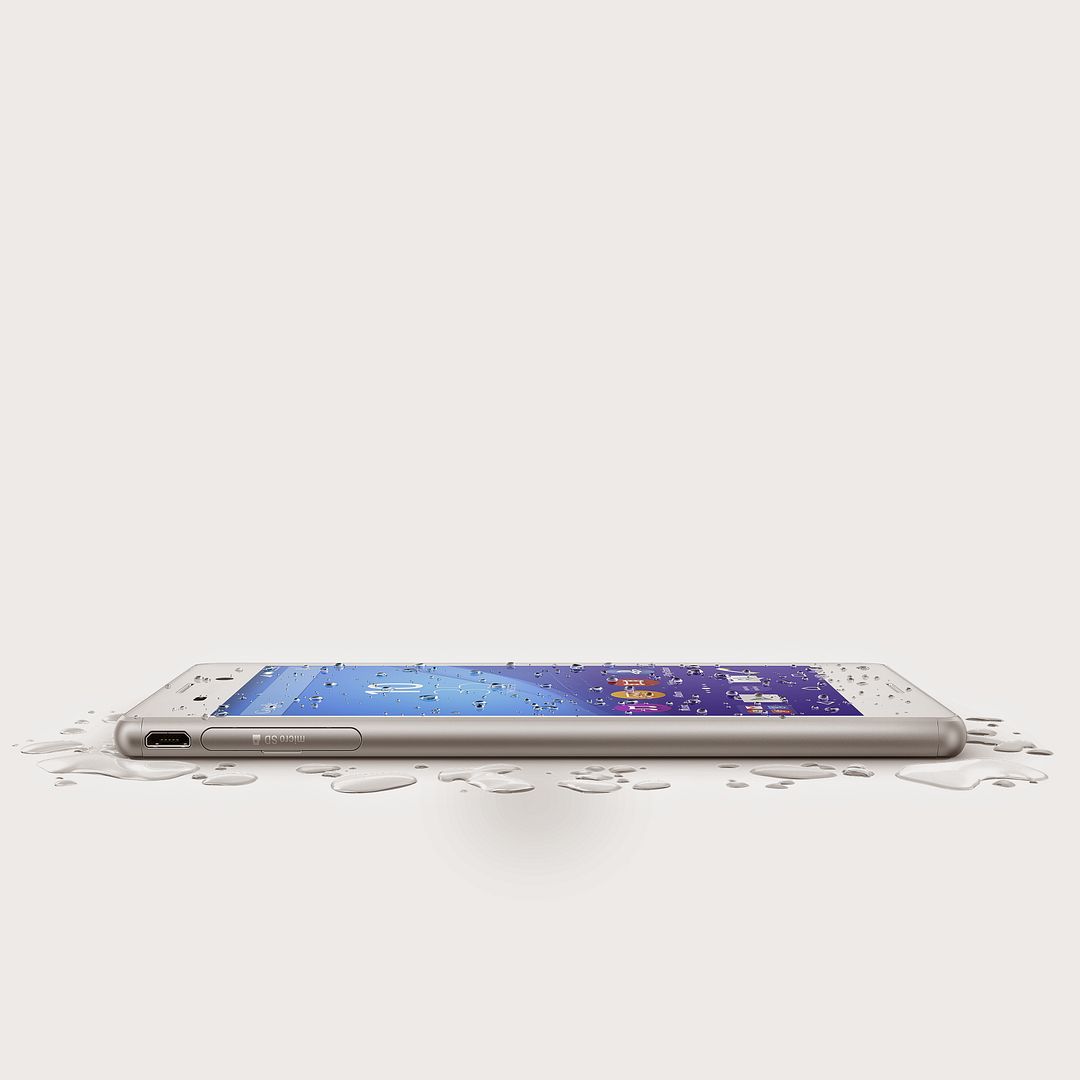 Sony Xperia M4 Aqua
