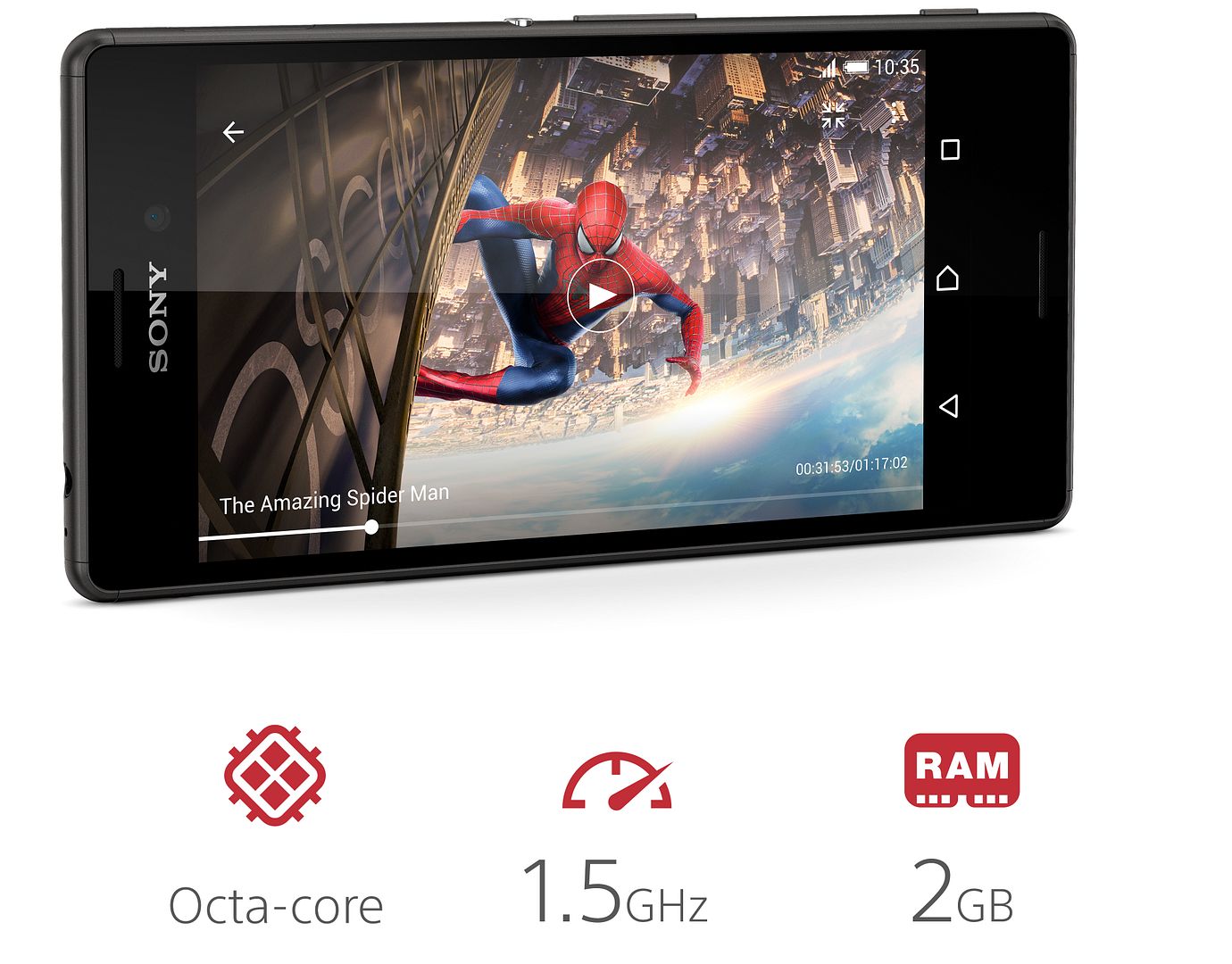 Sony Xperia M4 Aqua