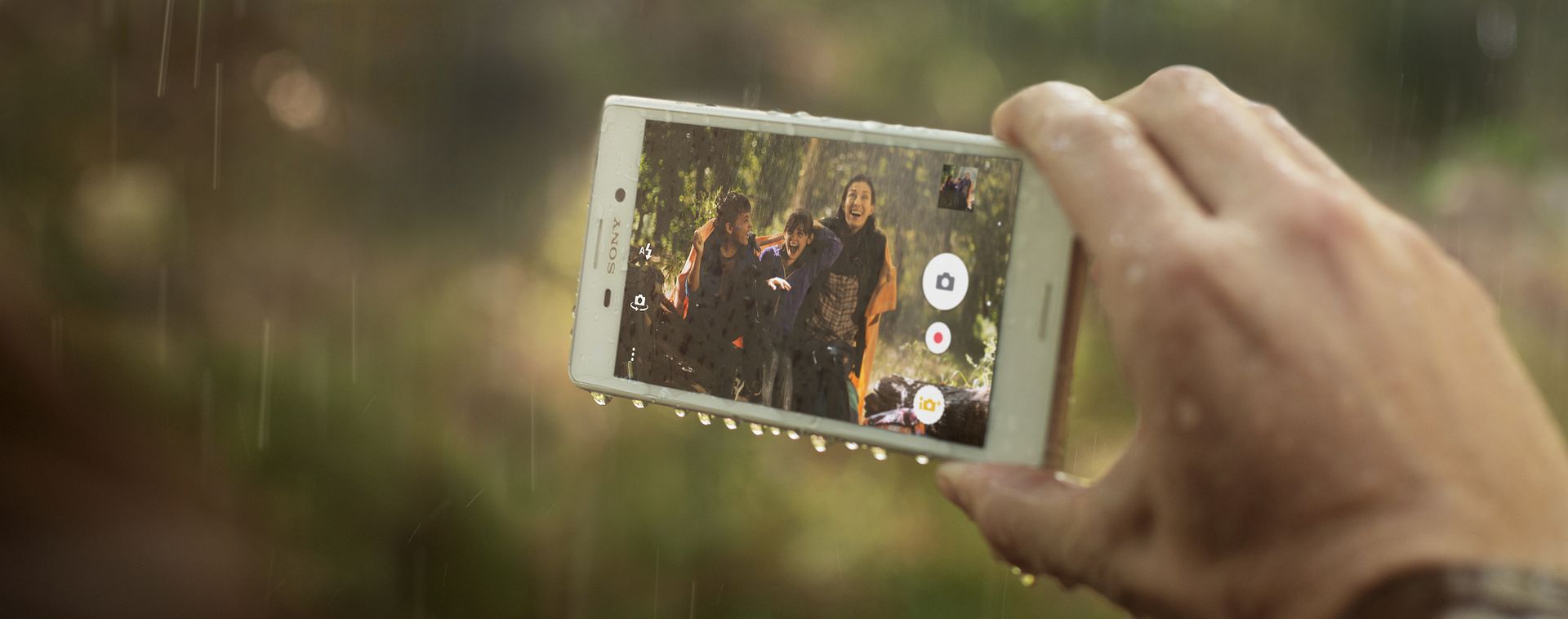 Sony Xperia M4 Aqua