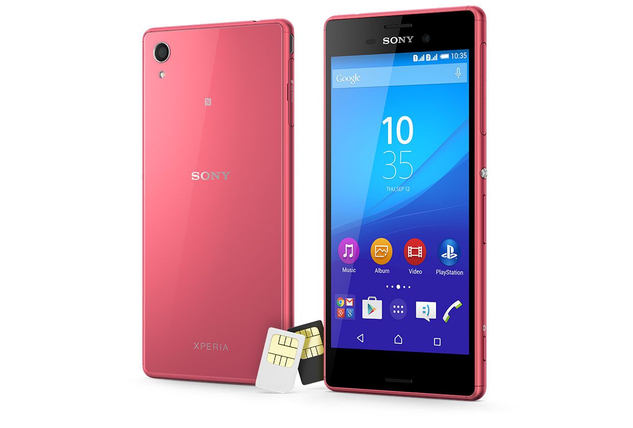 Sony Xperia M4 Aqua
