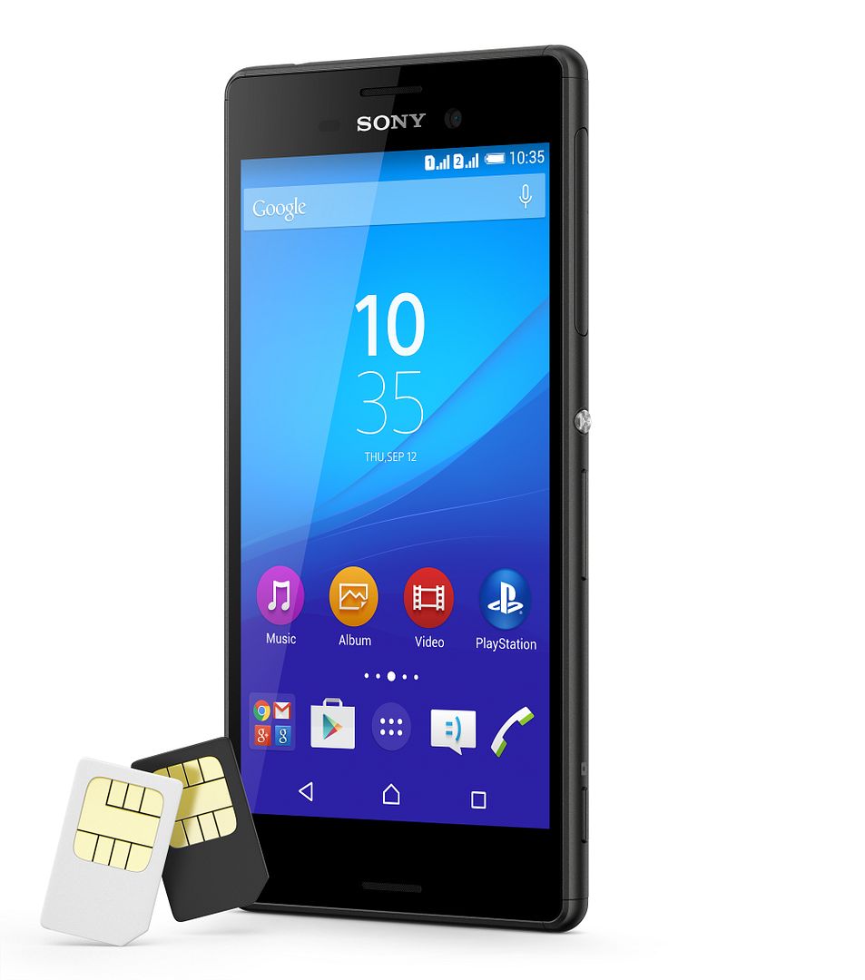 Sony Xperia M4 Aqua