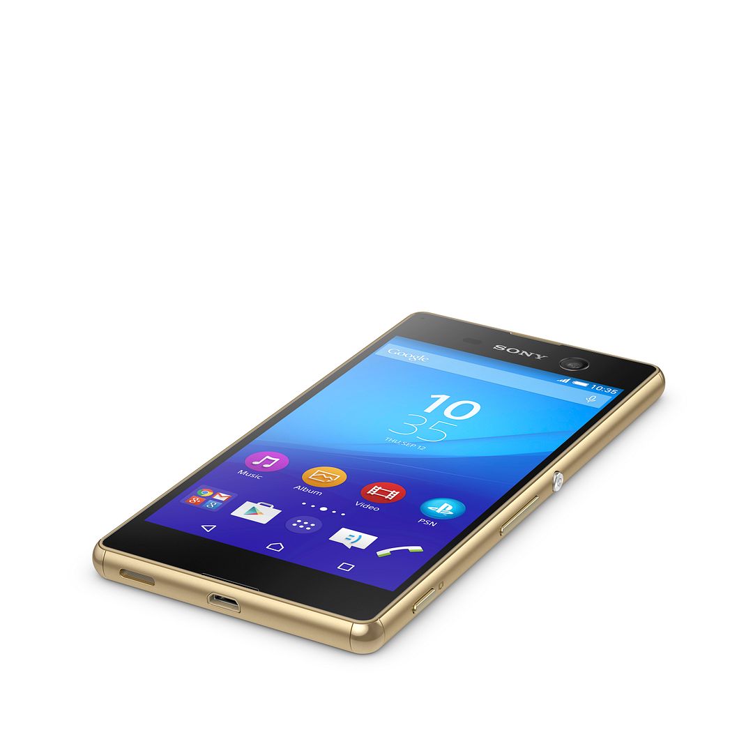 Sony Xperia M5