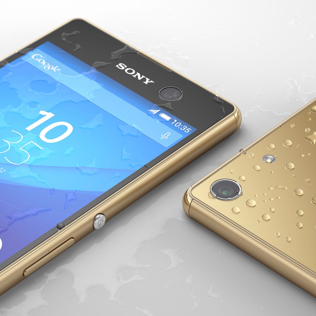 Sony Xperia M5