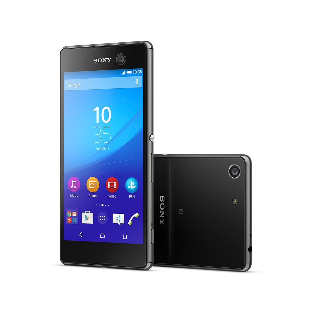 Sony Xperia M5