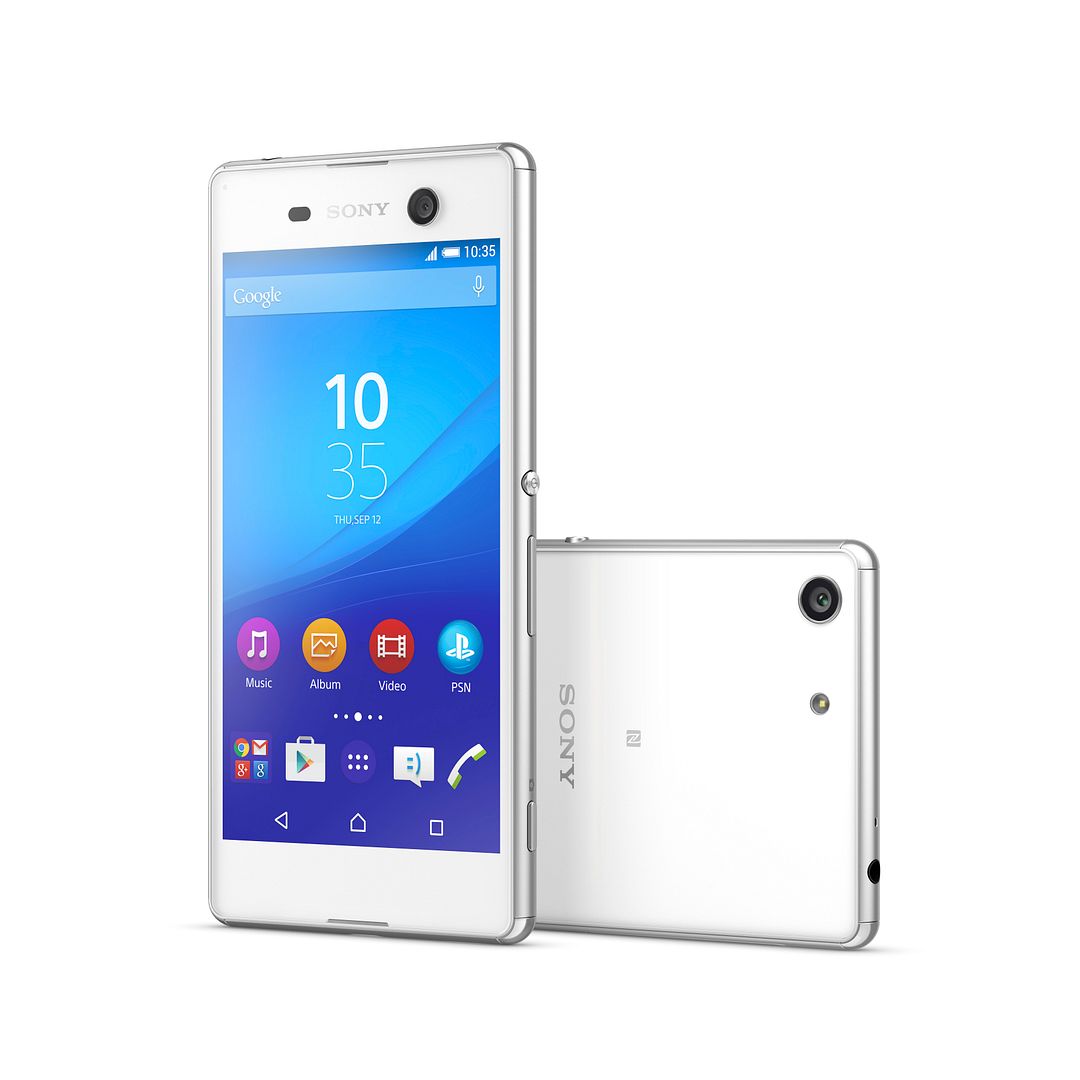 Sony Xperia M5