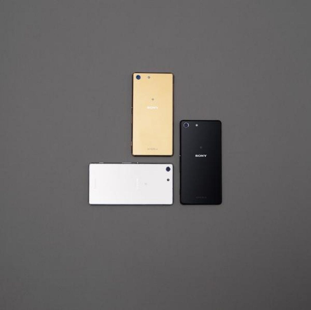 Sony Xperia M5