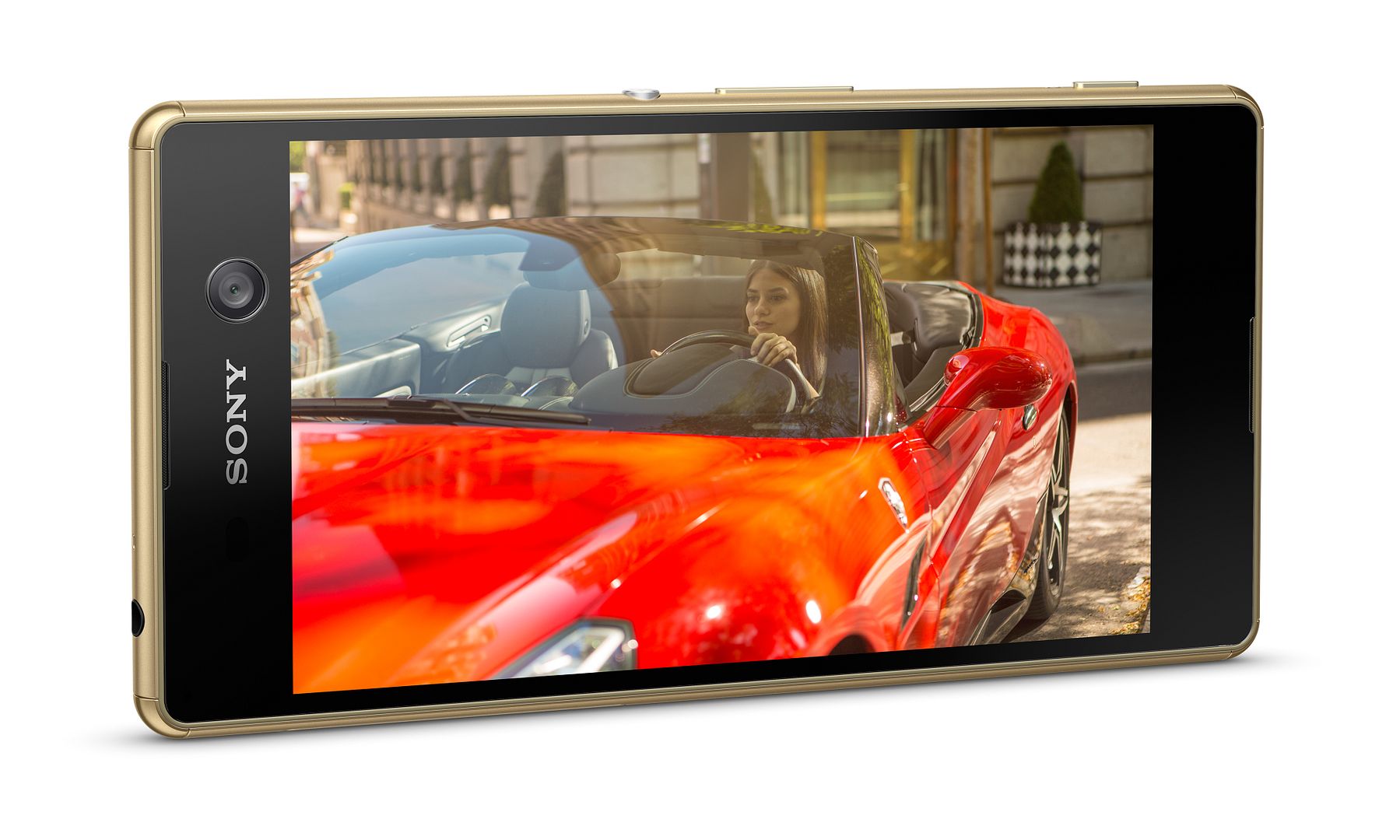 Sony Xperia M5