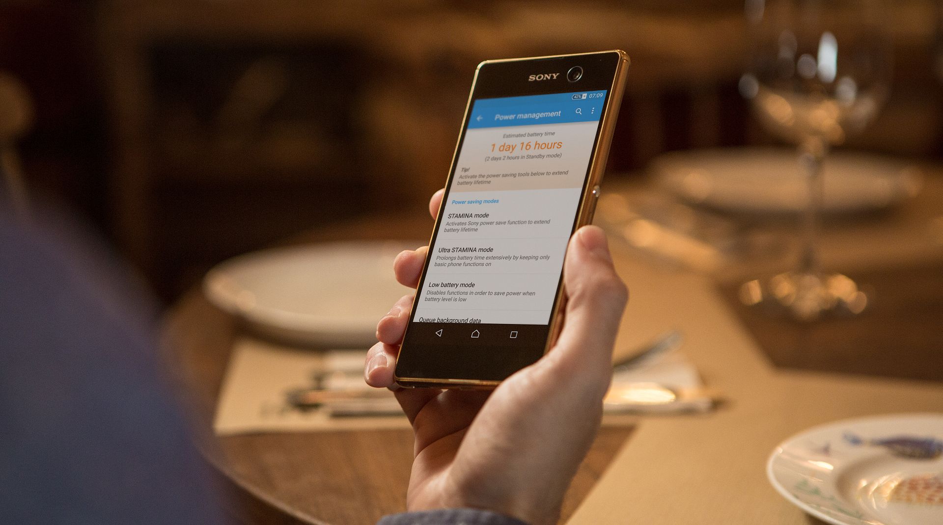 Sony Xperia M5