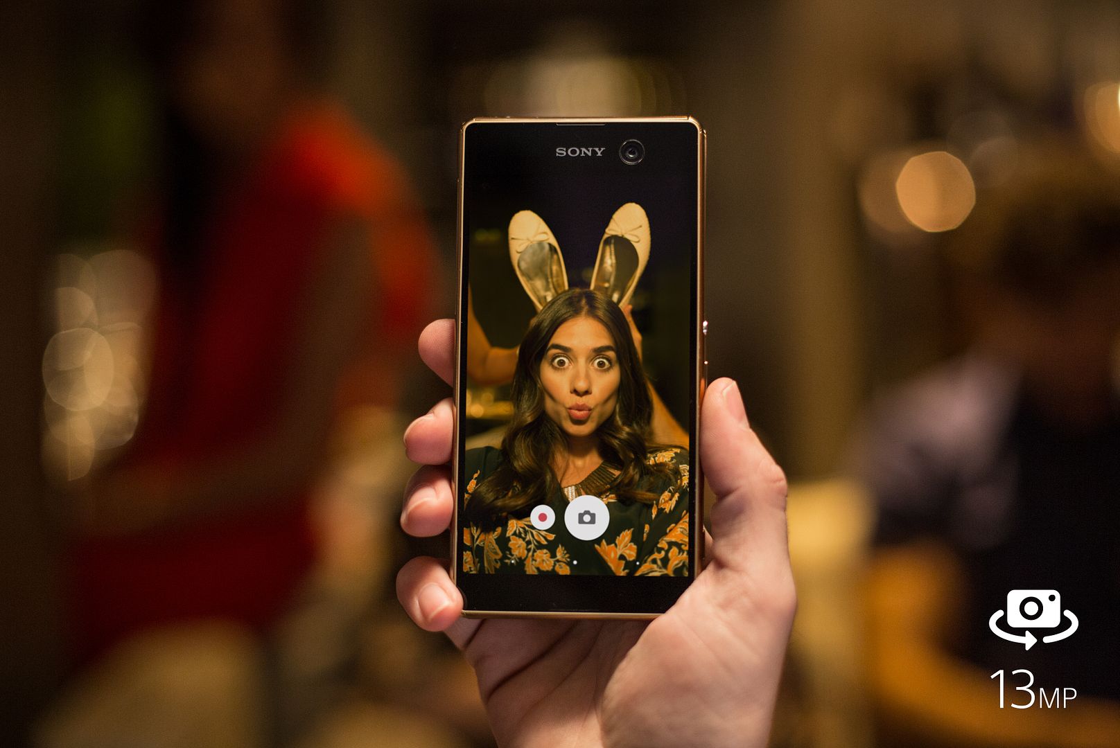 Sony Xperia M5