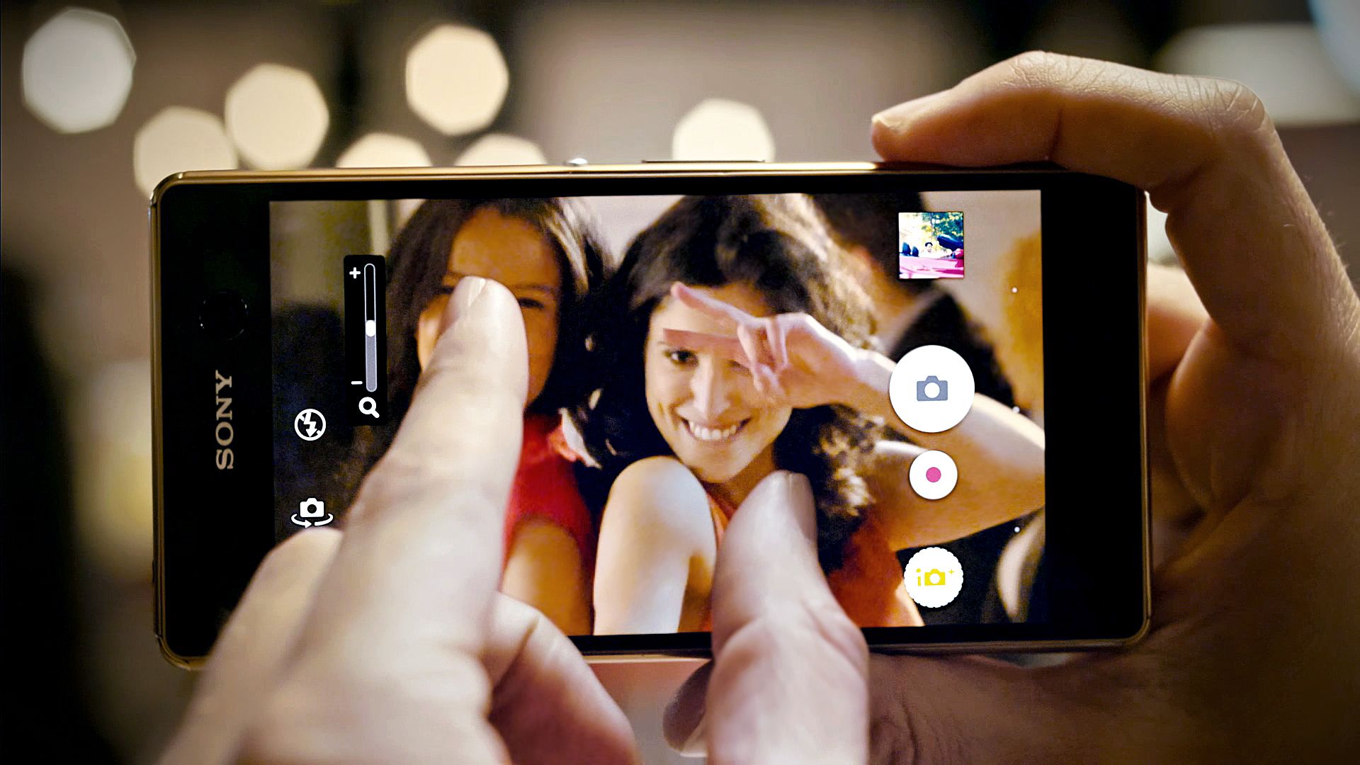 Sony Xperia M5