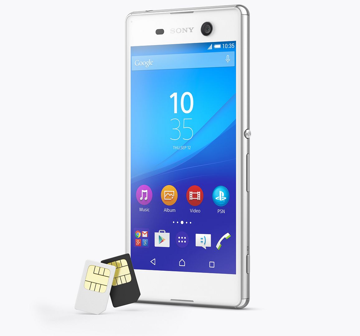Sony Xperia M5