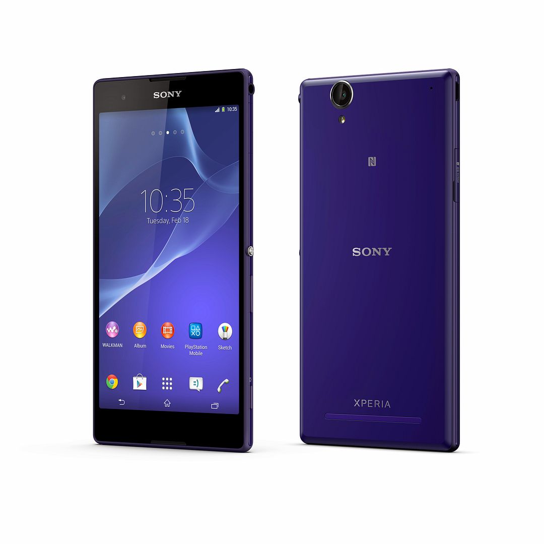 Xperia T2 Ultra
