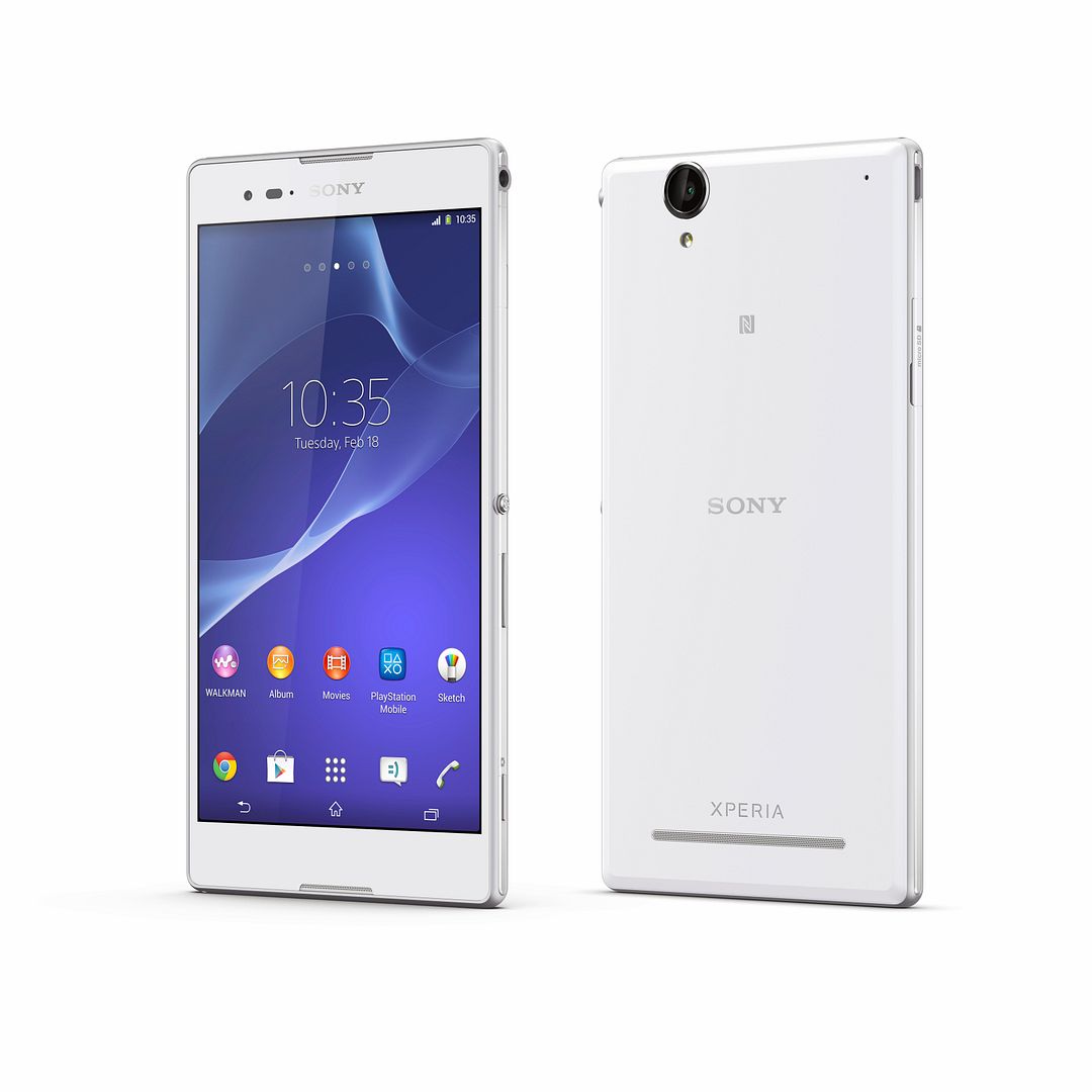 Xperia T2 Ultra