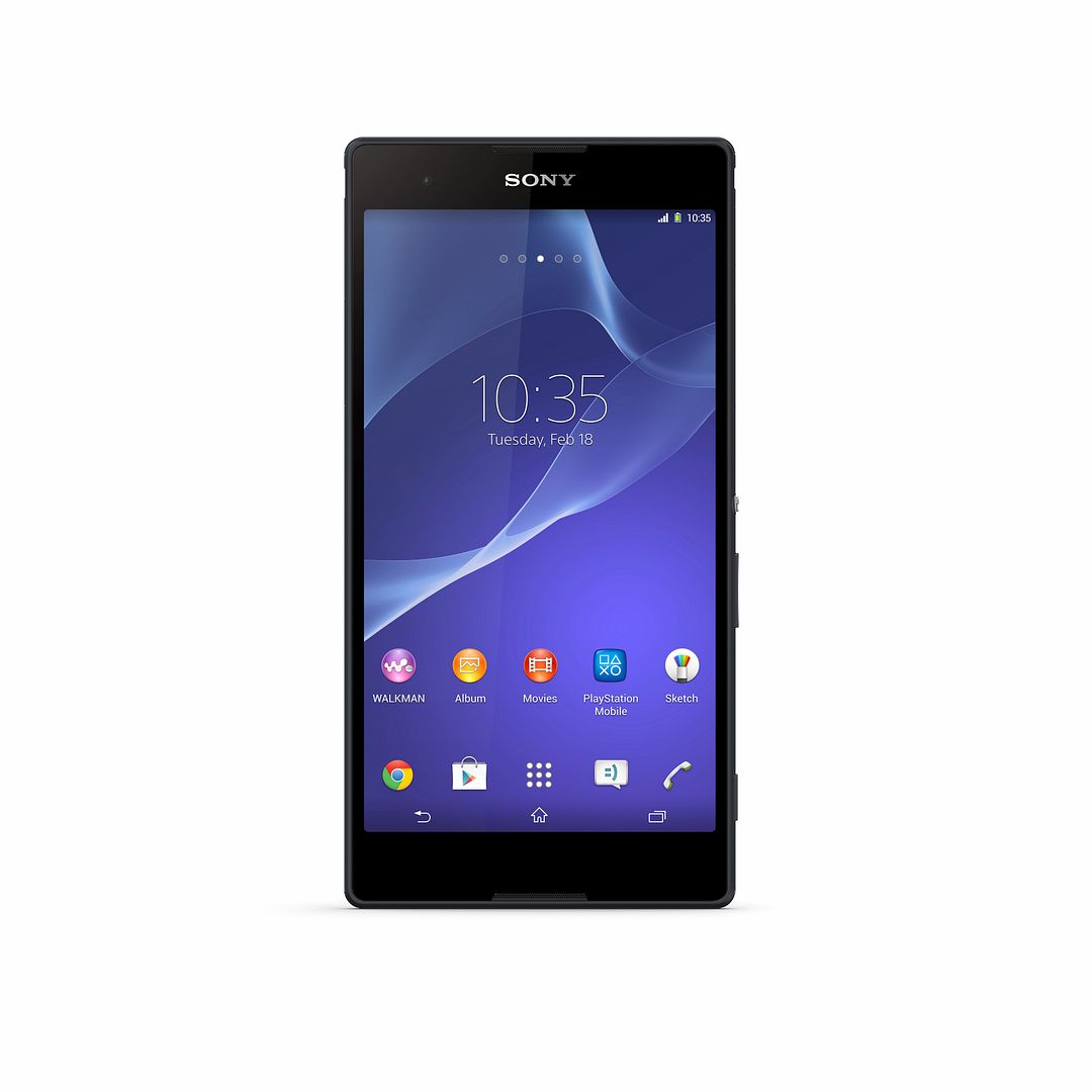 Xperia T2 Ultra
