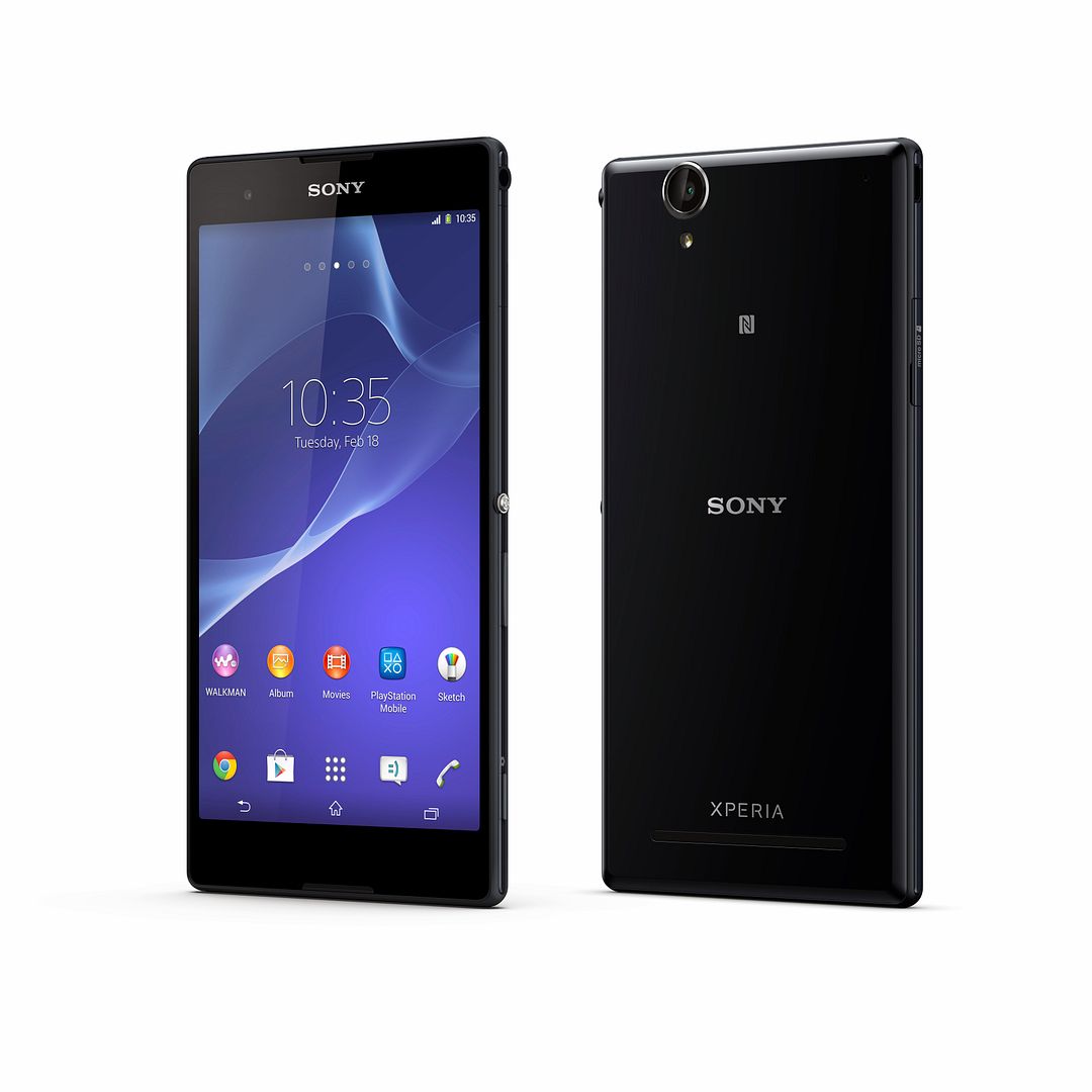 Xperia T2 Ultra
