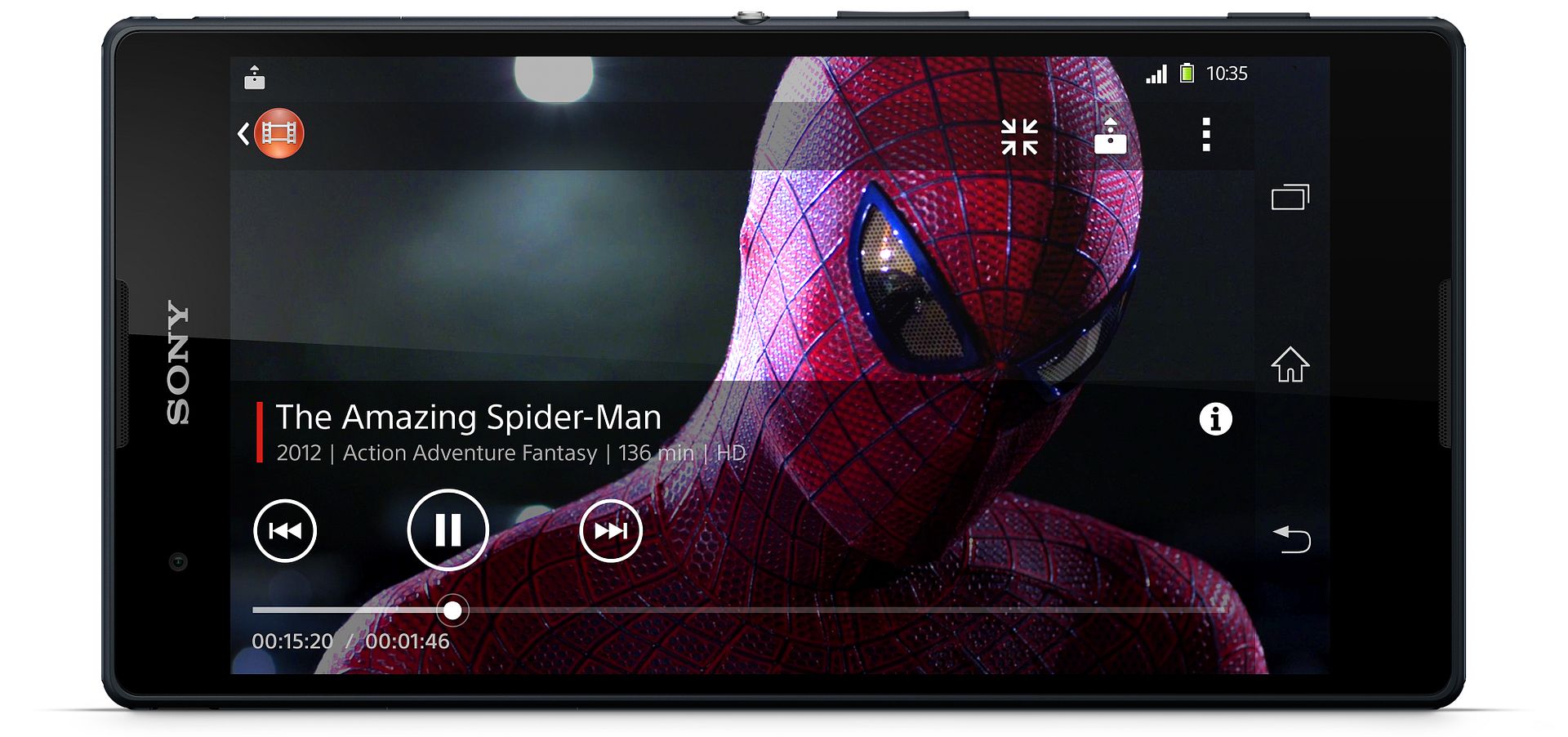 Xperia T2 Ultra