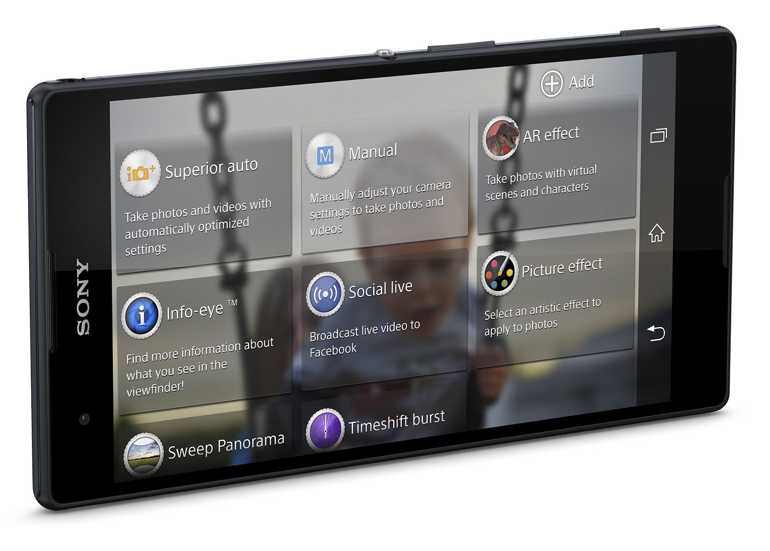 Xperia T2 Ultra