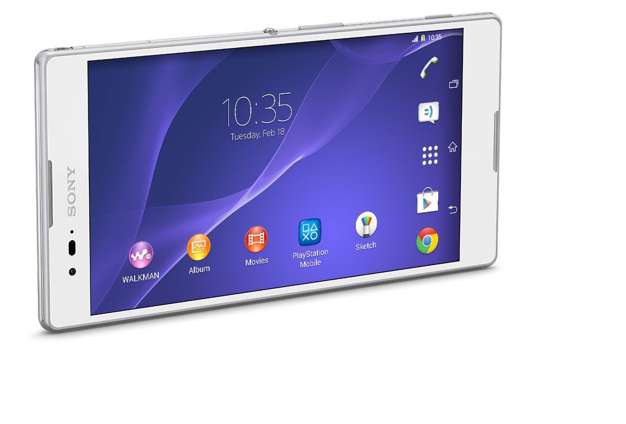Xperia T2 Ultra