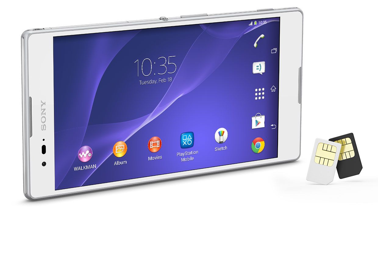 Xperia T2 Ultra