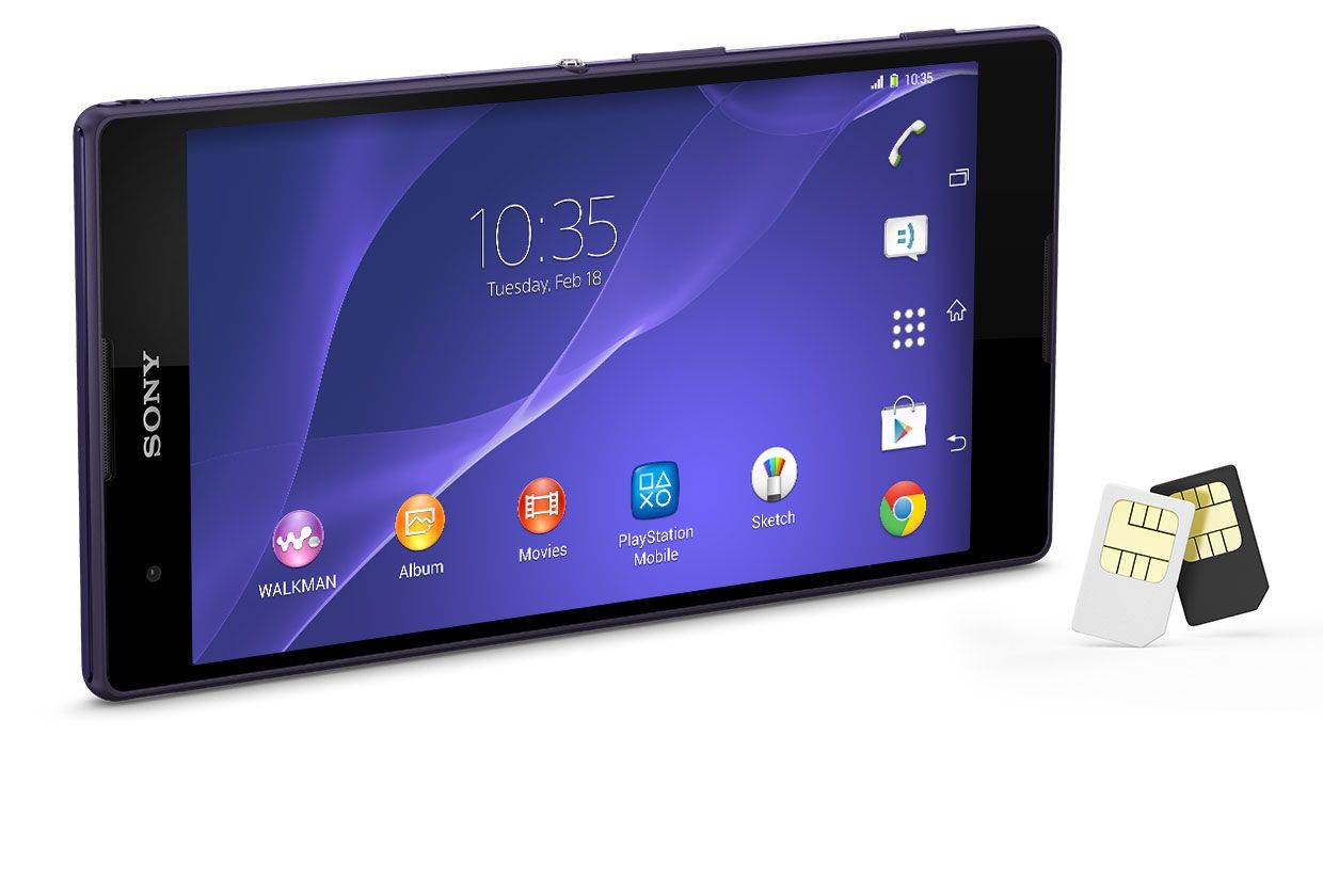 Xperia T2 Ultra