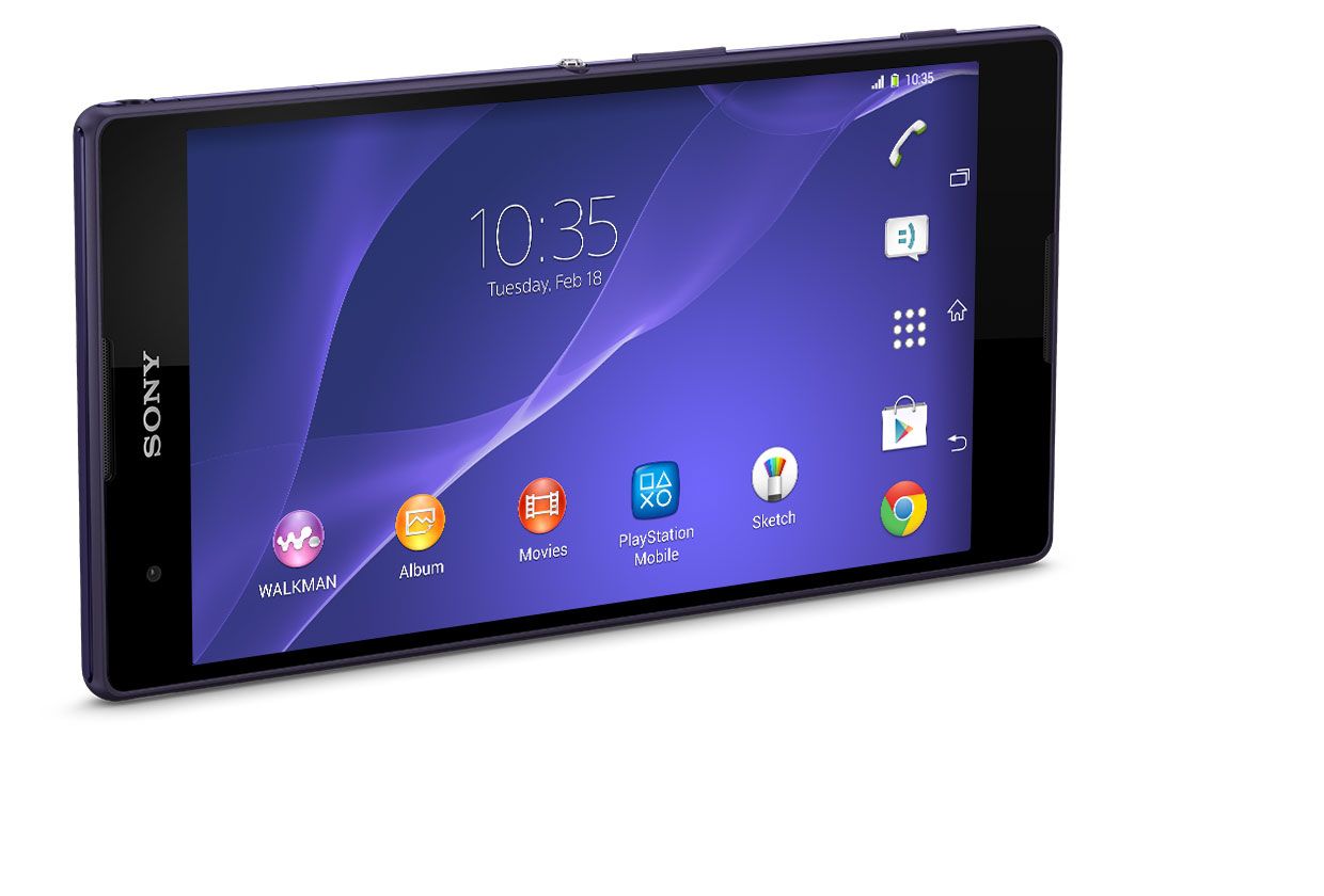 Xperia T2 Ultra