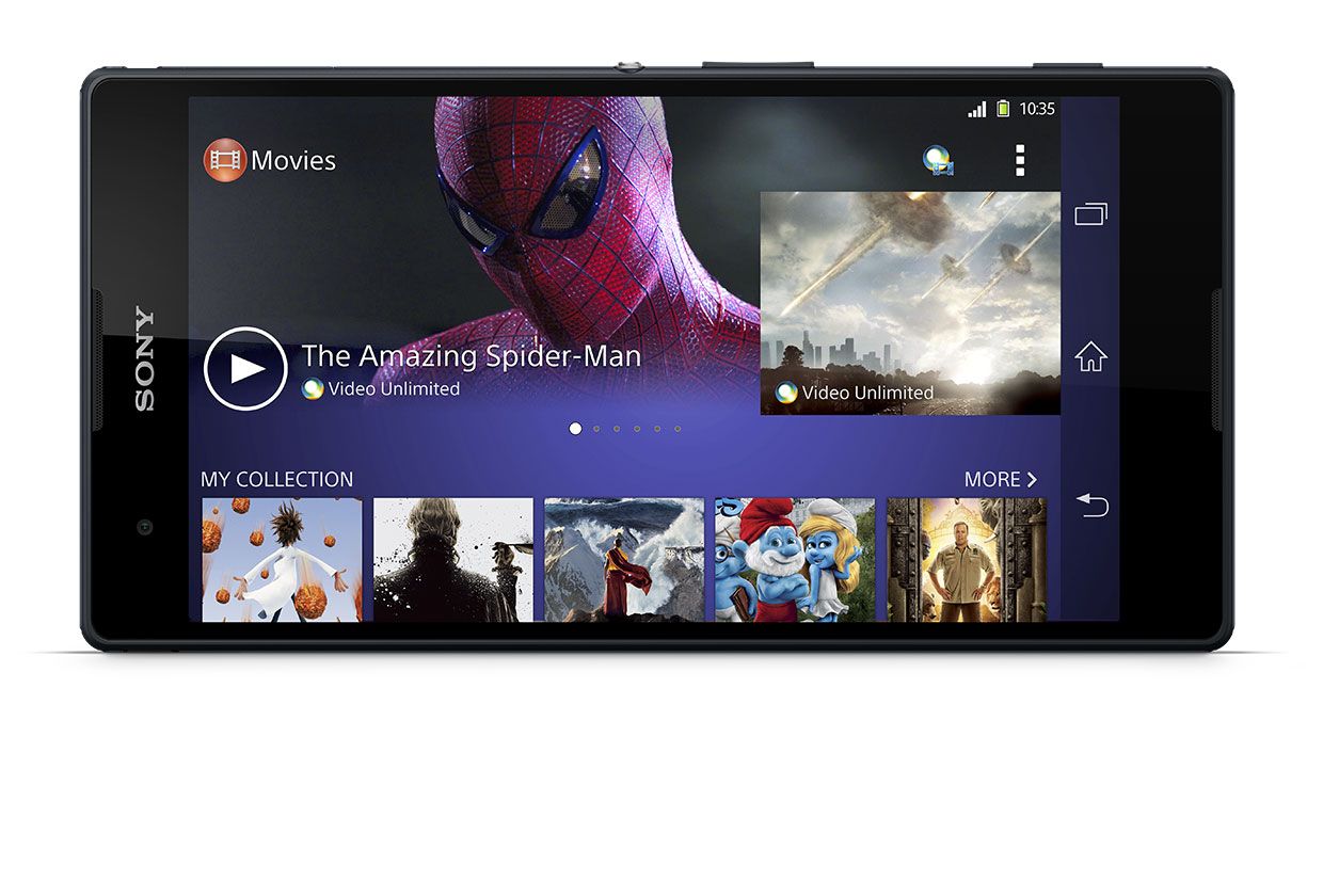 Xperia T2 Ultra