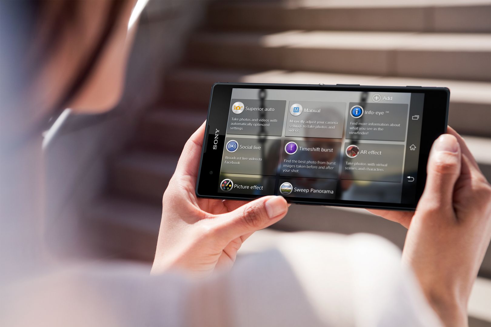 Xperia T2 Ultra