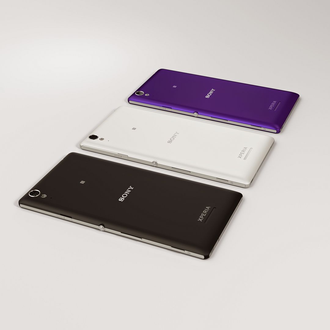 Xperia T3