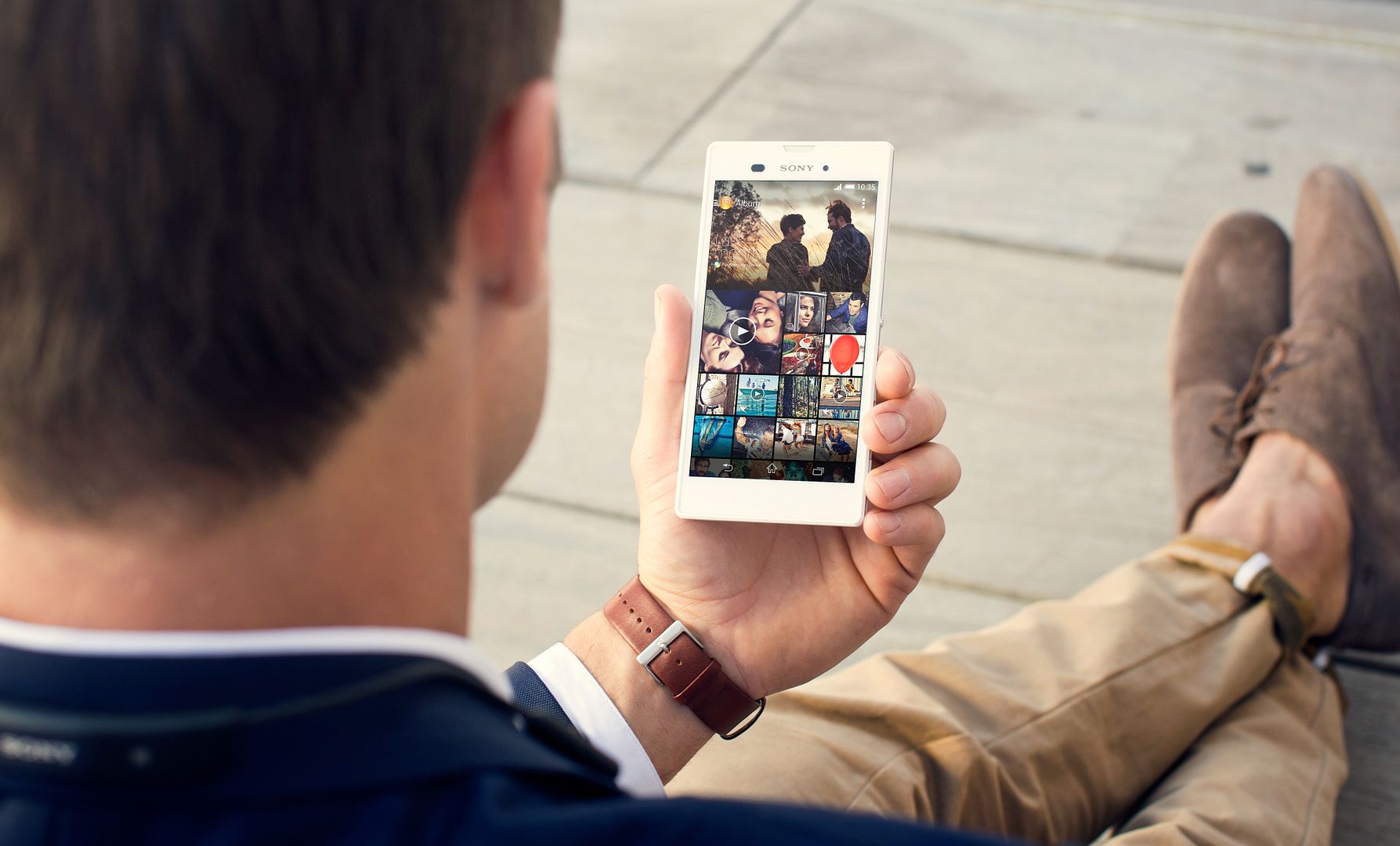 Xperia T3