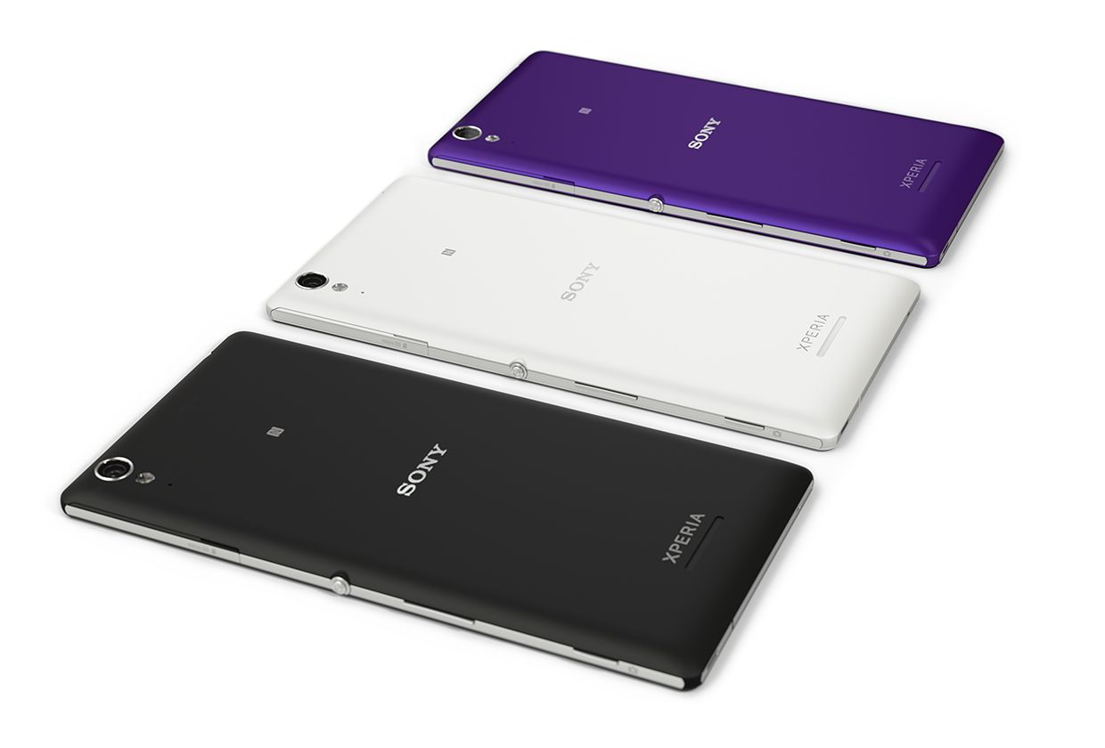 Xperia T3