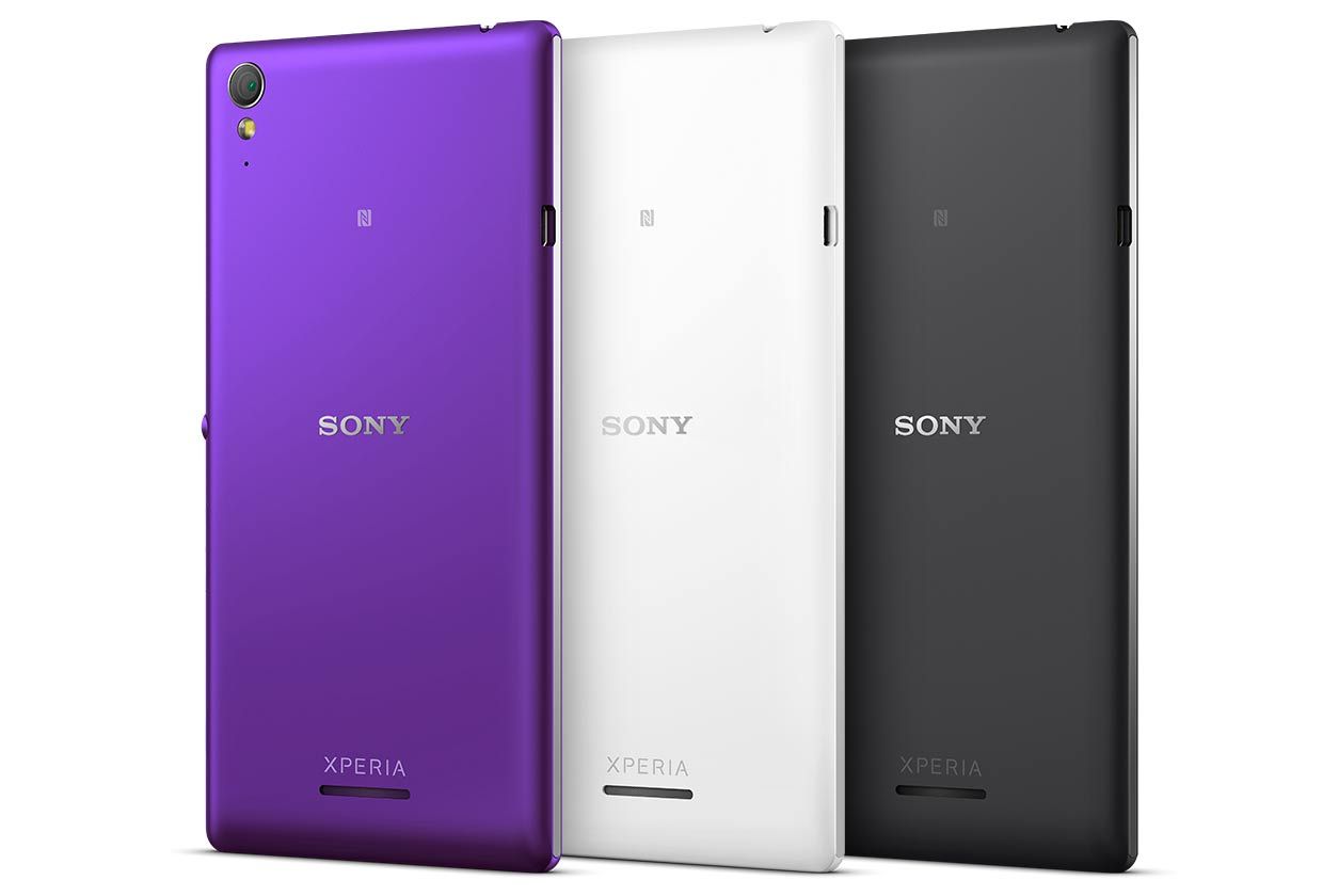 Xperia T3