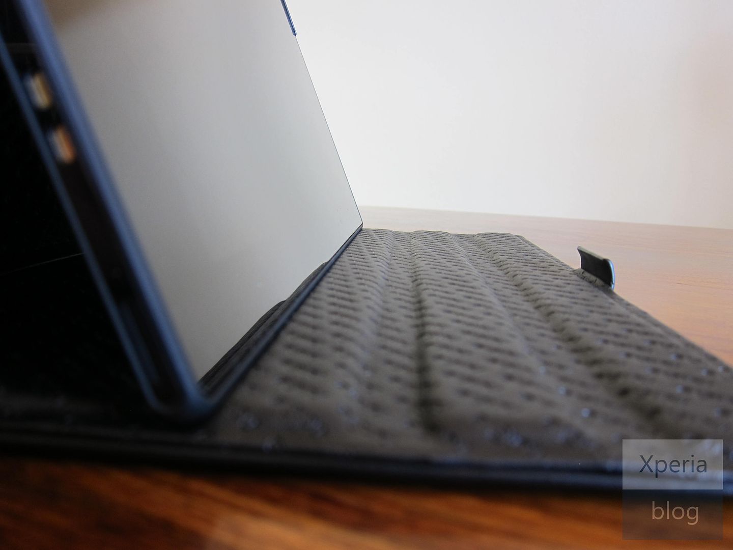 Noreve Xperia Tablet Z case review
