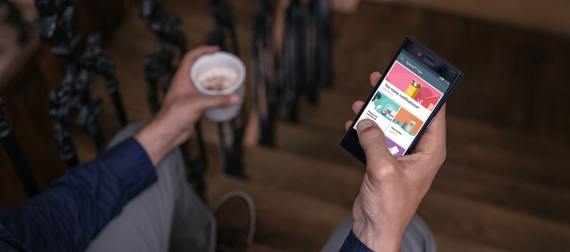 Sony Xperia X Compact