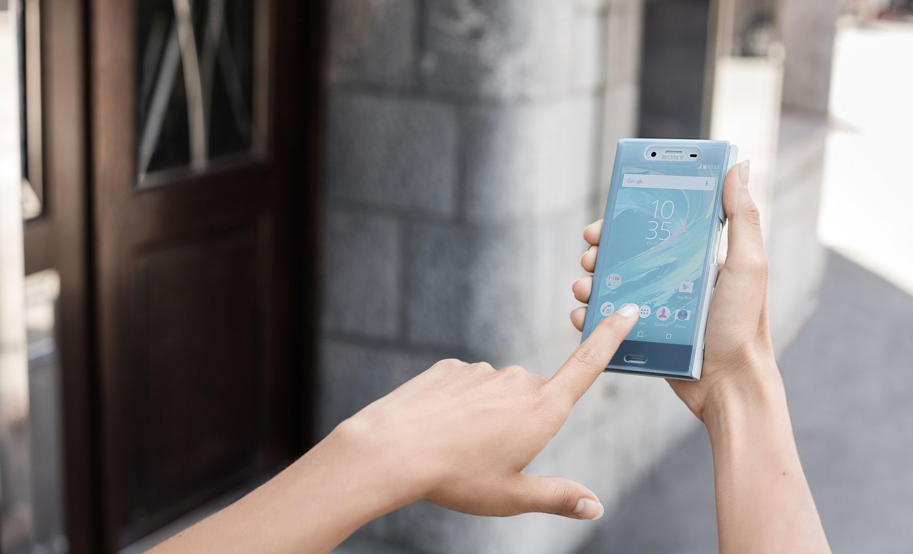 Sony Xperia X Compact