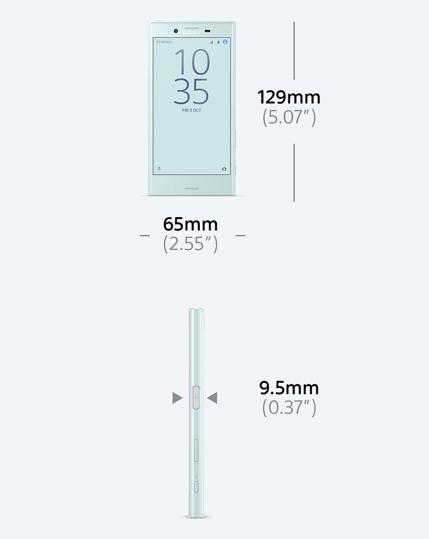 Sony Xperia X Compact