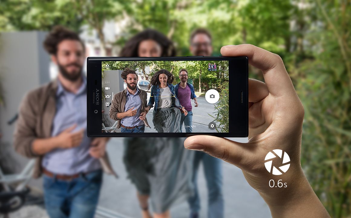 Sony Xperia X Compact
