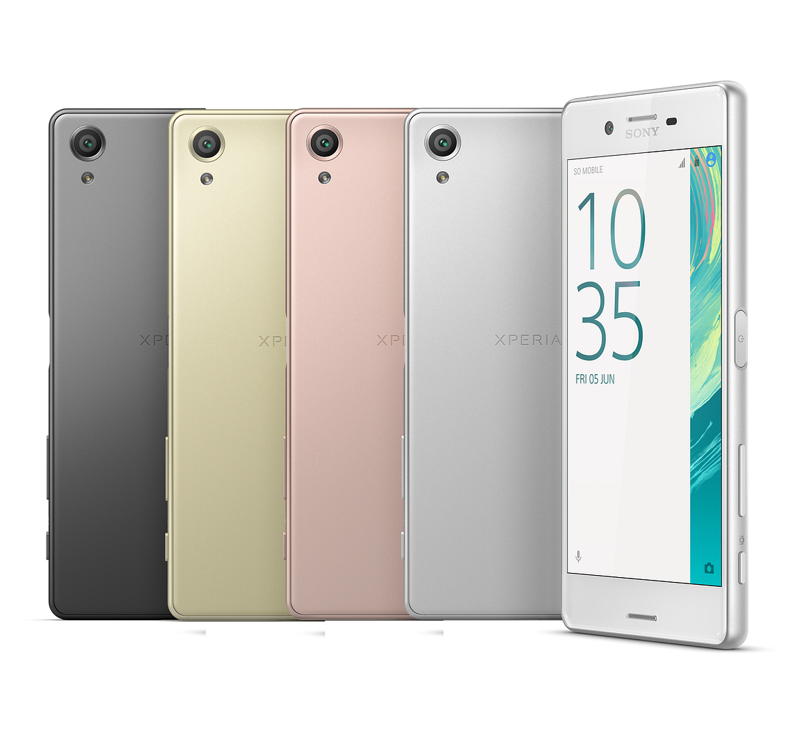 Sony Xperia X