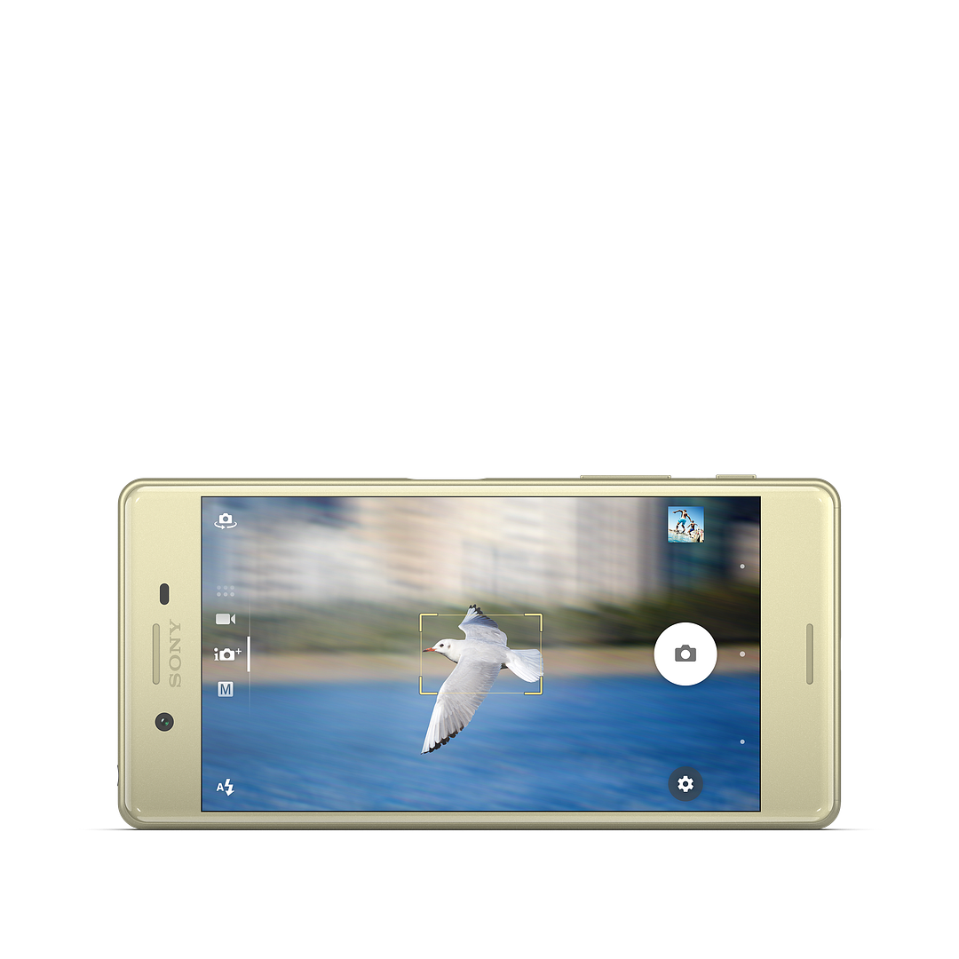 Sony Xperia X