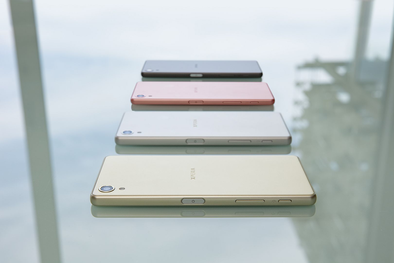 Sony Xperia X