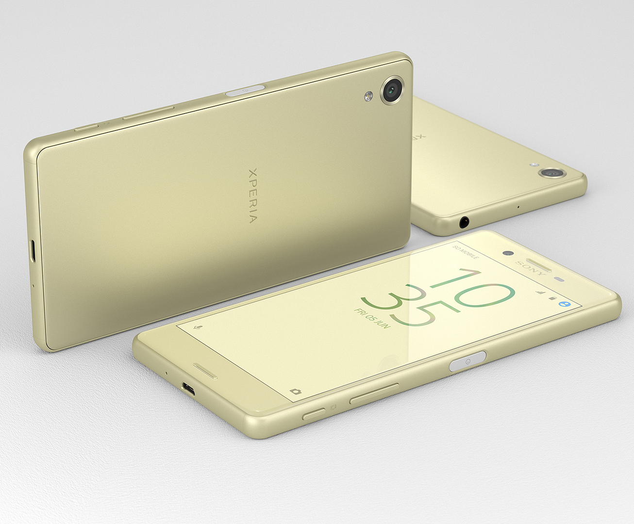Sony Xperia X