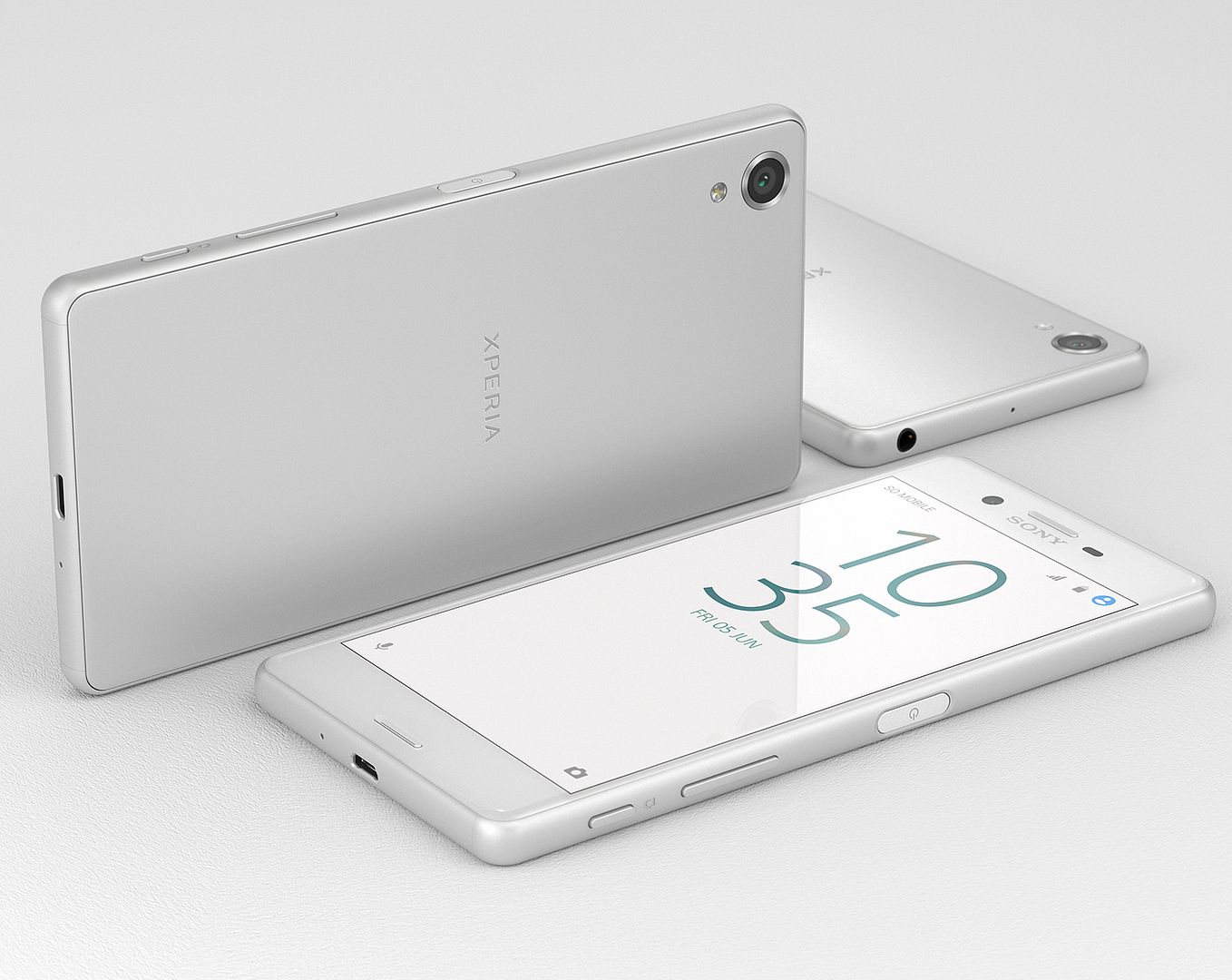 Sony Xperia X