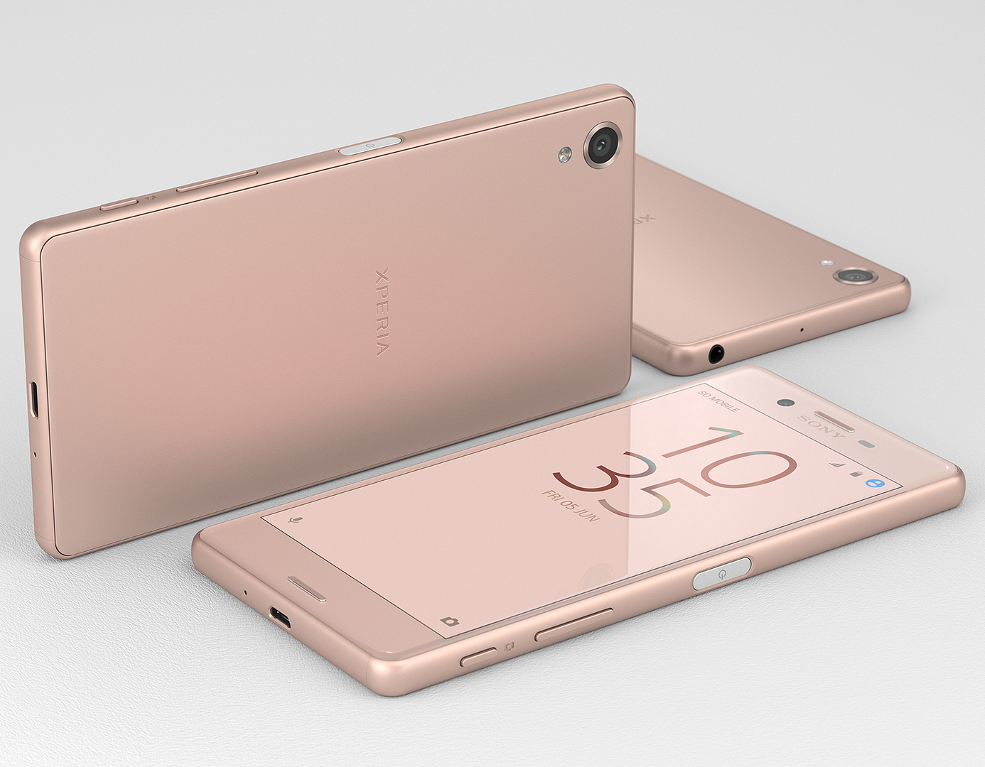 Sony Xperia X