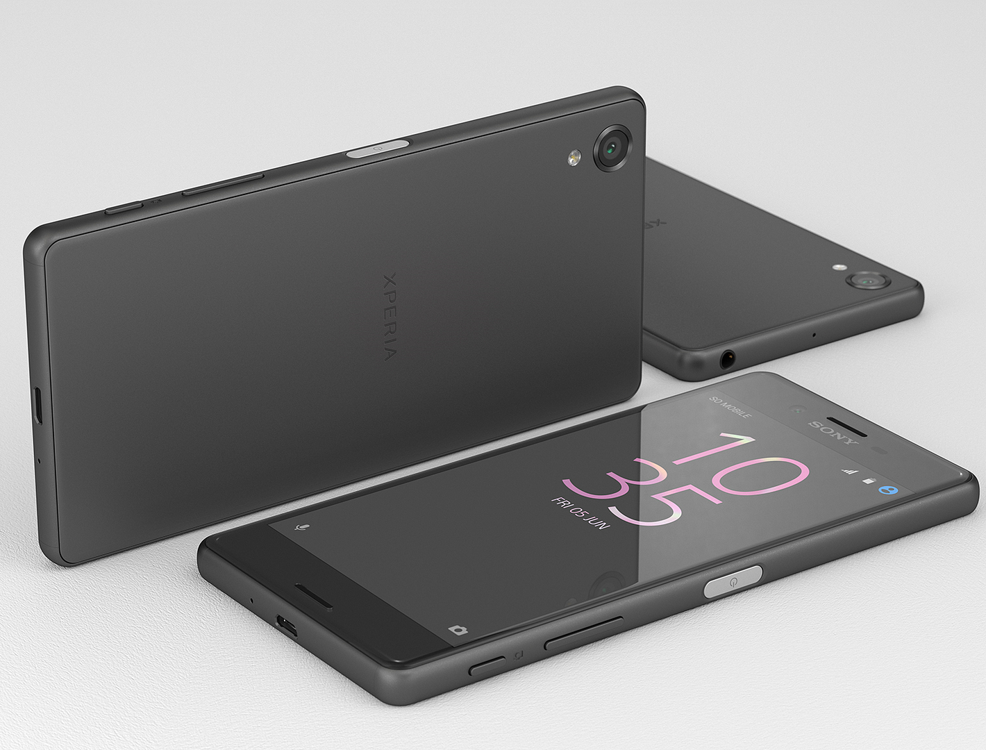 Sony Xperia X