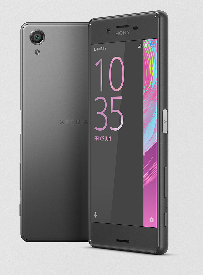 Sony Xperia X