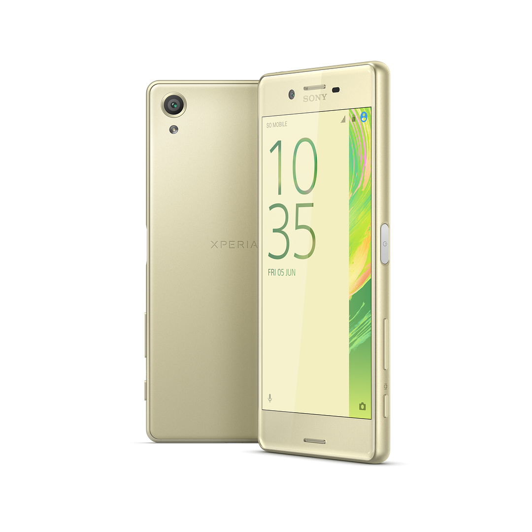 Sony Xperia X