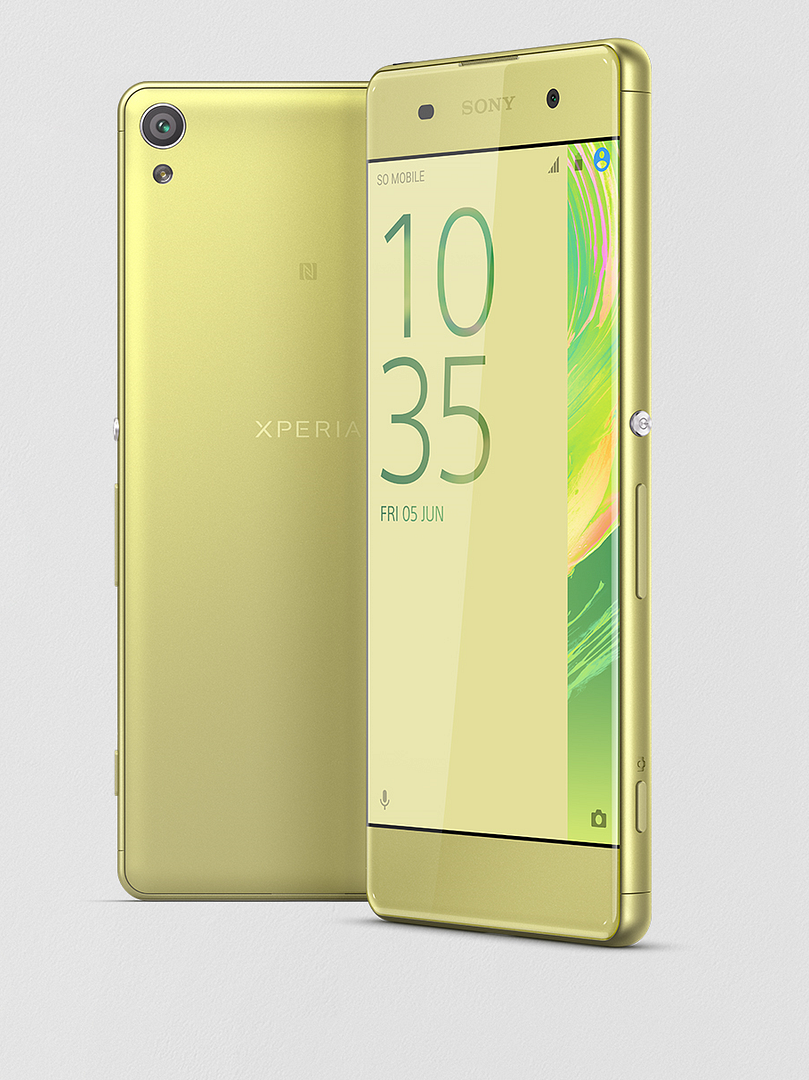 Sony Xperia XA